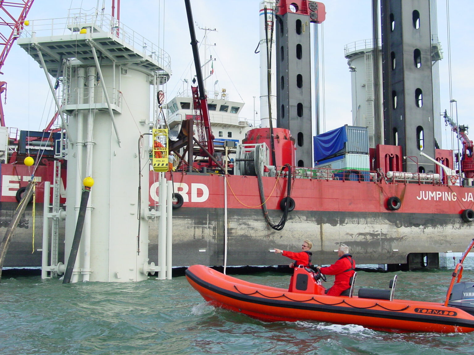 Workboats - Post Workboats